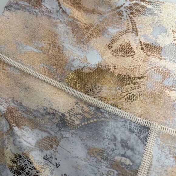 Athleta Elation Gilded Tights Size‎ Medium - Picture 3 of 7